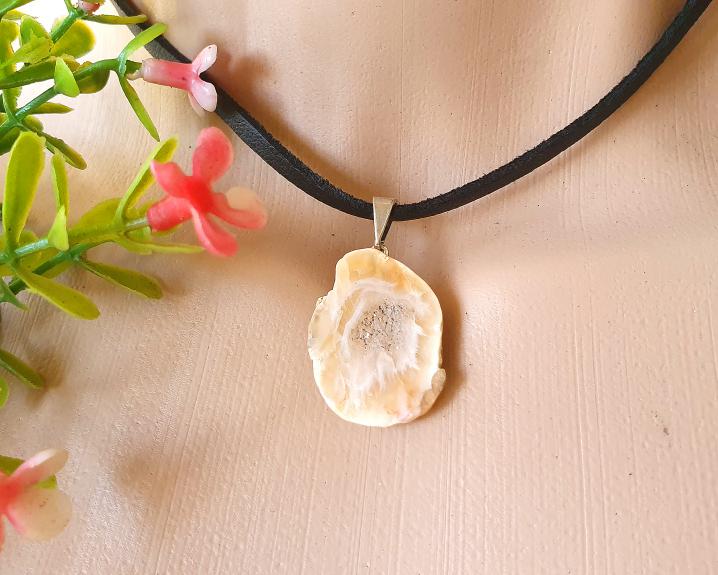 Pingente de Ágata