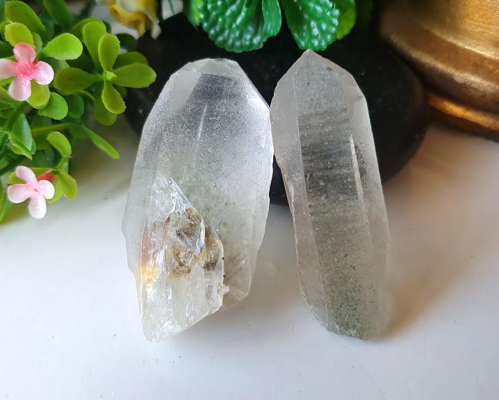 Kit de Quartzo Xamã 70g