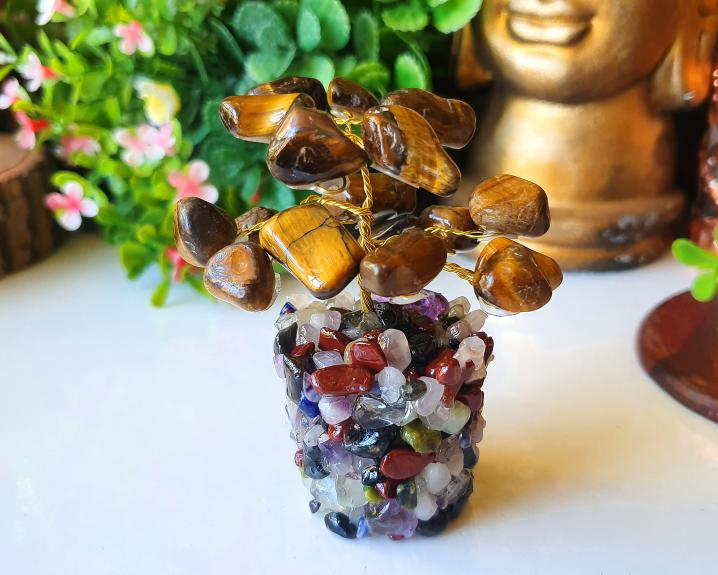 Árvore de Olho de Tigre 100g