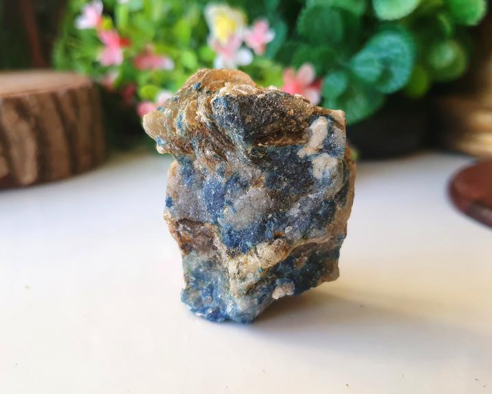 Lazurita - Bruta - Lazurita  58g 0