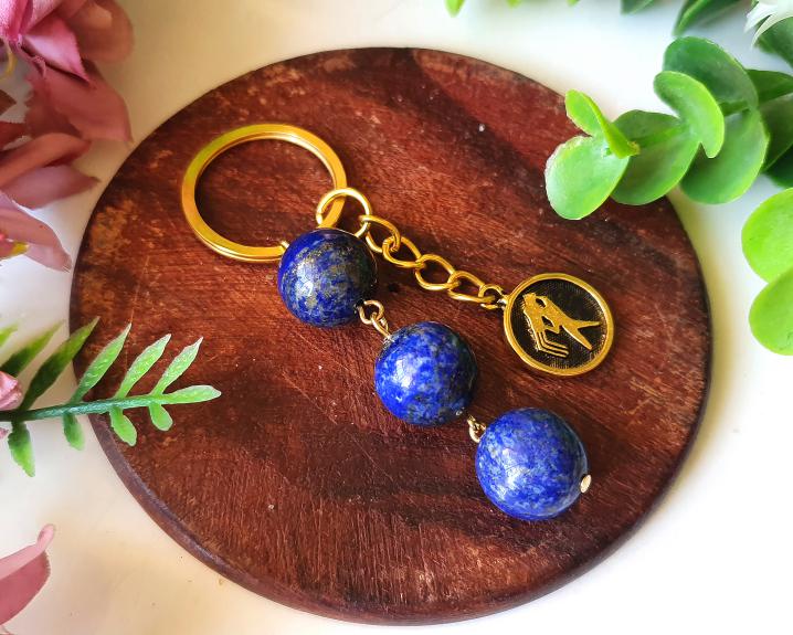 Chaveiro do Signo de Aquário