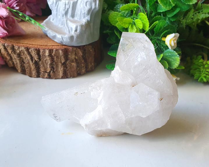 Drusa de Cristal 321g