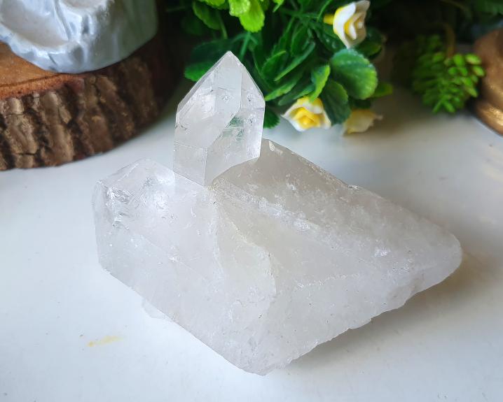 Drusa de Cristal 373g