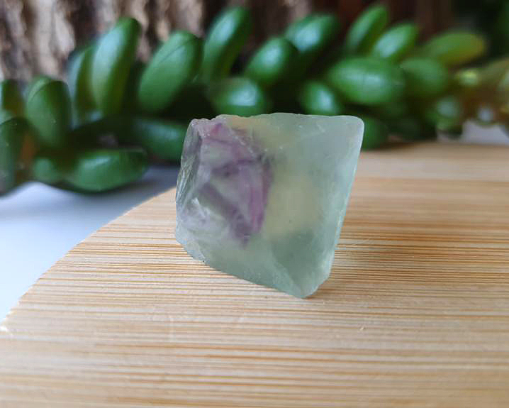 Fluorita Octaédrica Multicolor