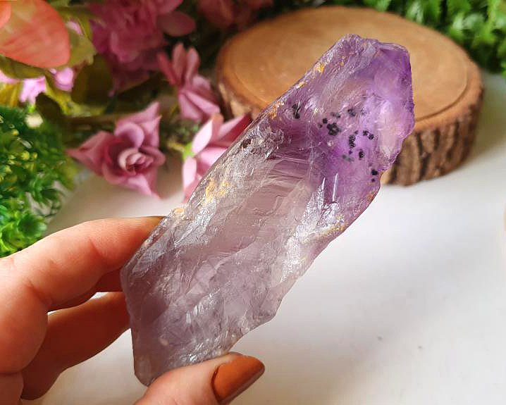 Cetro de Ametista 173g