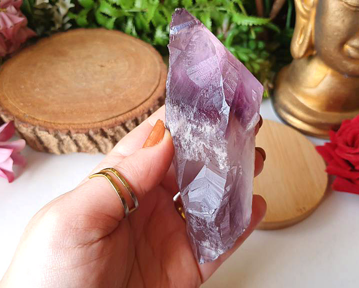 Cetro de Ametista 195g