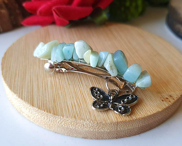 Presilha de Amazonita