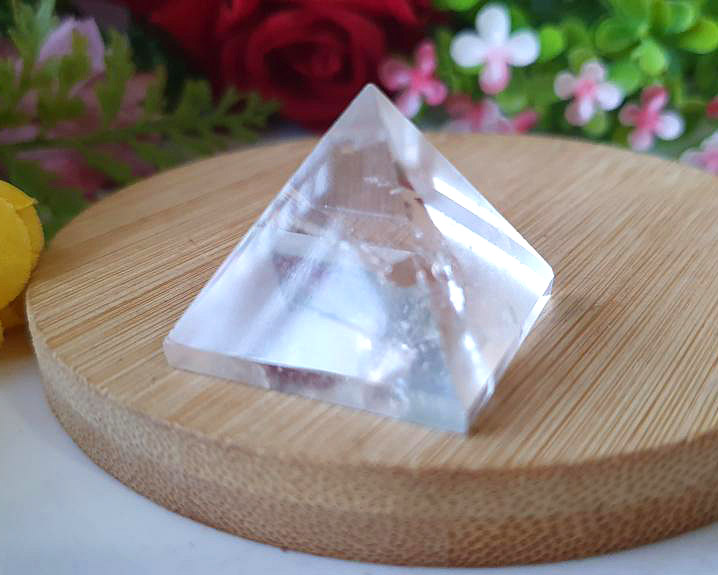 Pirâmide de Cristal 24g