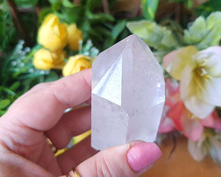 Cristal Transmissor  149g