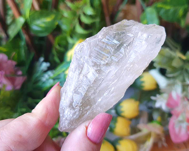 Ametista Verde (Prasiolita) 55g