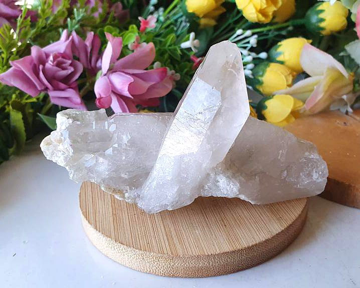 Drusa de Cristal  189g