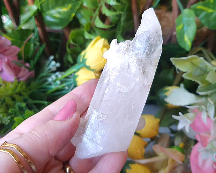 Drusa de Cristal  117g