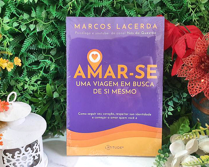 Amar-se: Uma viagem em busca de si mesmo  (Lacrado)