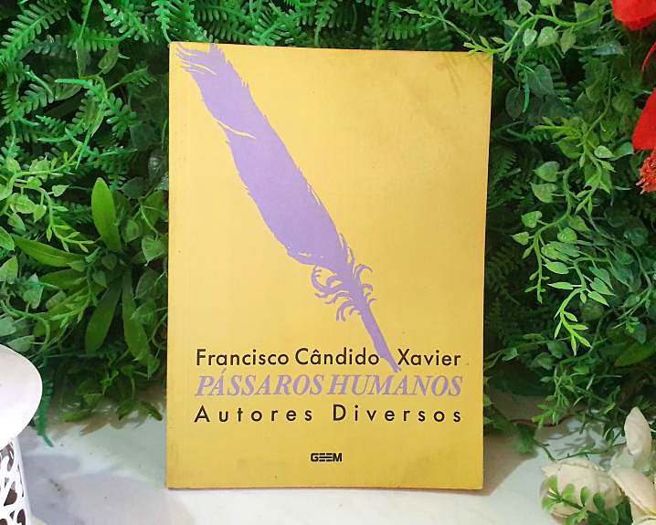 Pássaros Humanos  por Francisco Cândido Xavier