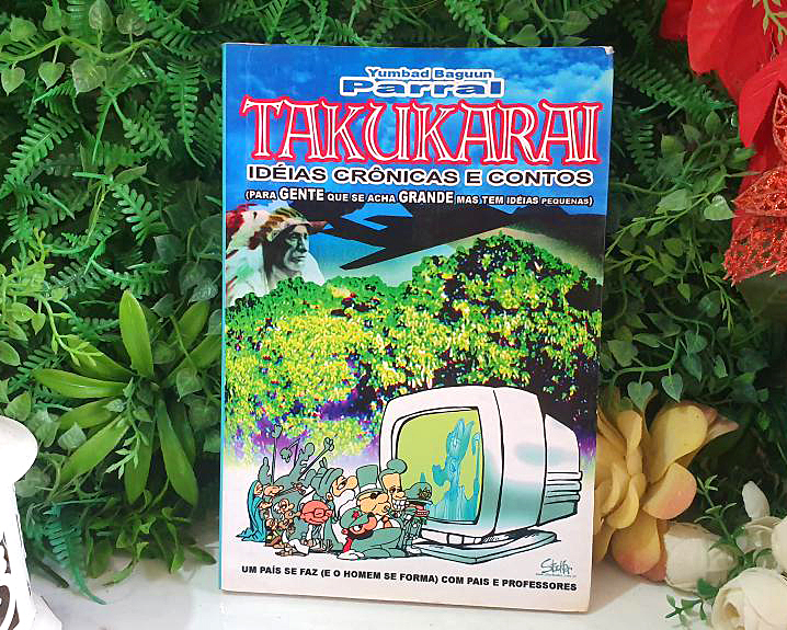 Takukarai - Ideias, Crônicas e Contos