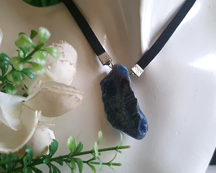 Colar de &Aacute;gata