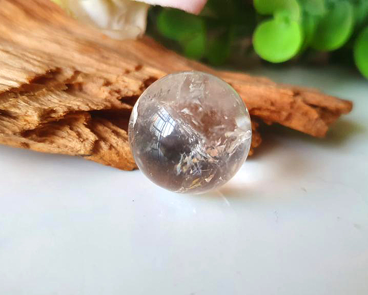Esfera de Cristal  10g