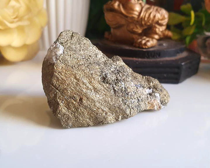 Calcopirita - Bruta - Calcopirita Pequena 56g 0