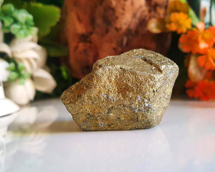 Calcopirita - Bruta - Calcopirita Pequena 45g 0