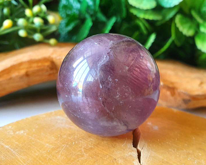 Esfera de Ametista 35g