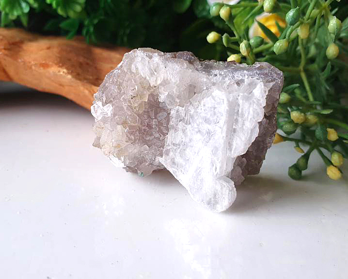 Selenita Gipsita (RARO) 26g