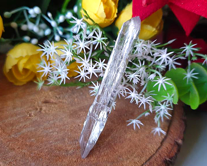 Hiddenita Cristal 7g