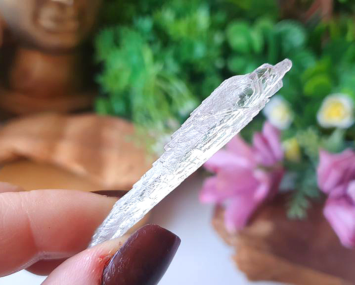 Hiddenita Cristal  6g