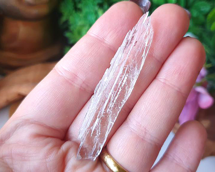 Hiddenita Cristal  7g