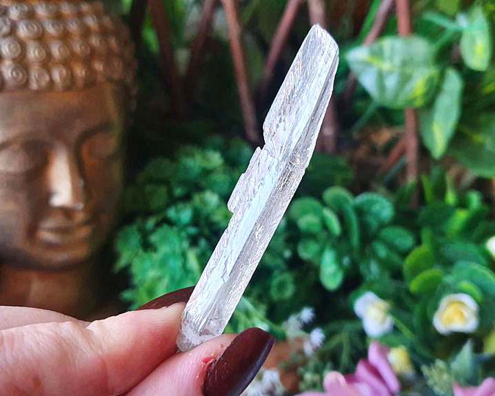 Hiddenita Cristal  9g