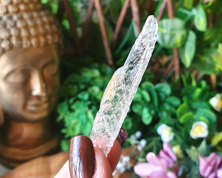 Hiddenita Cristal  5g