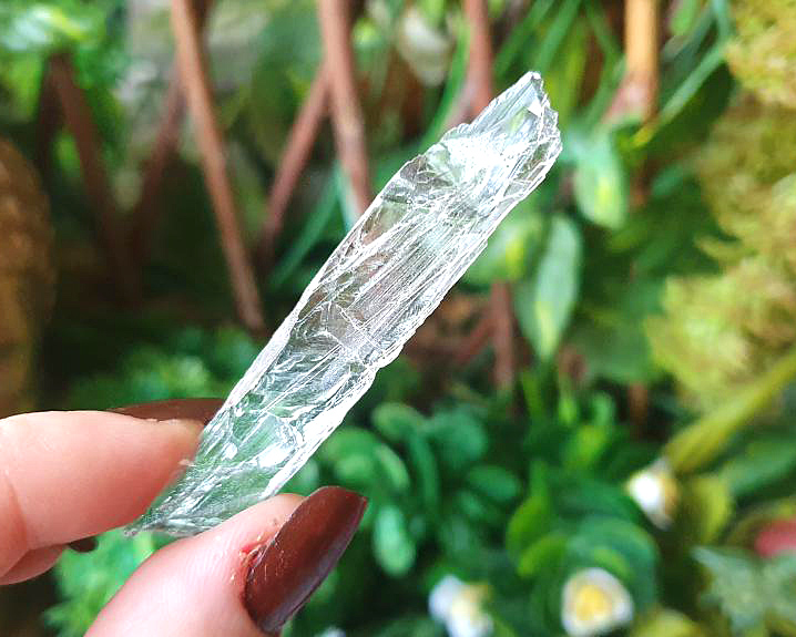 Hiddenita Cristal  4g