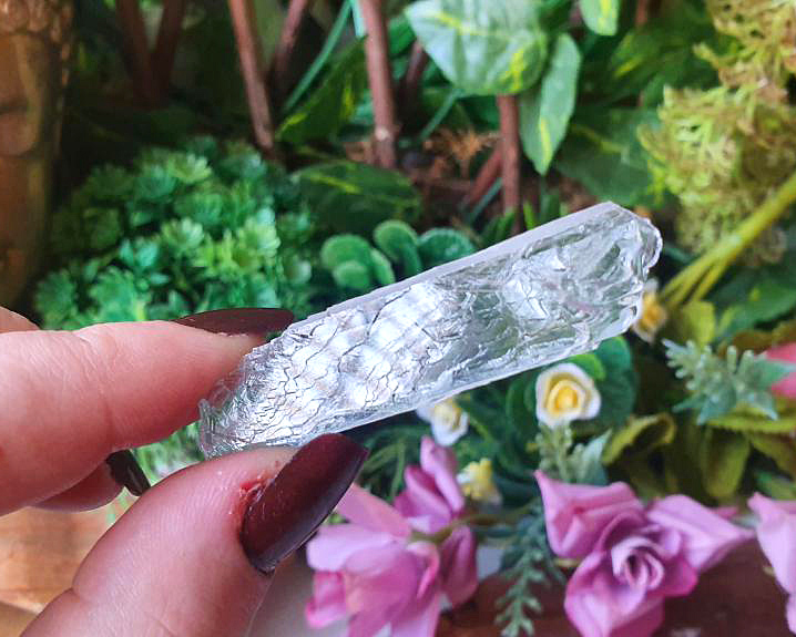 Hiddenita Cristal  5g