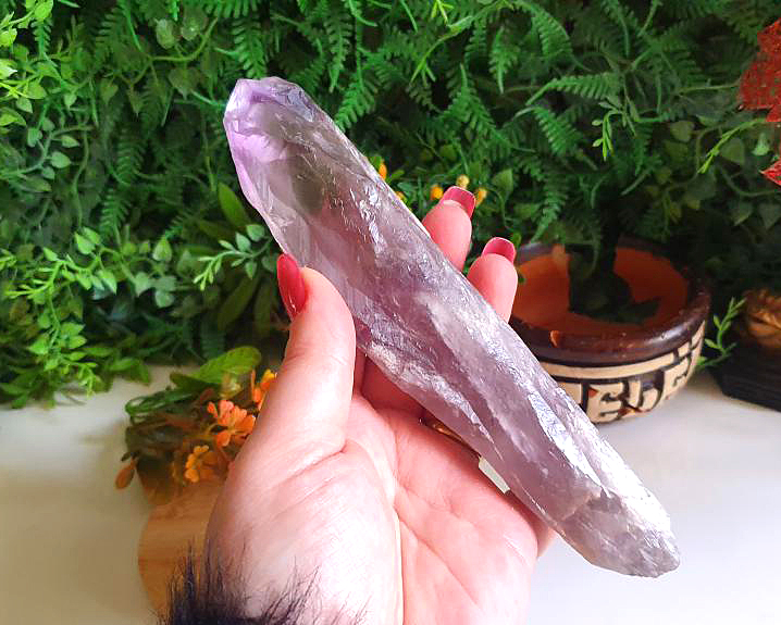 Cetro de Ametista 303g