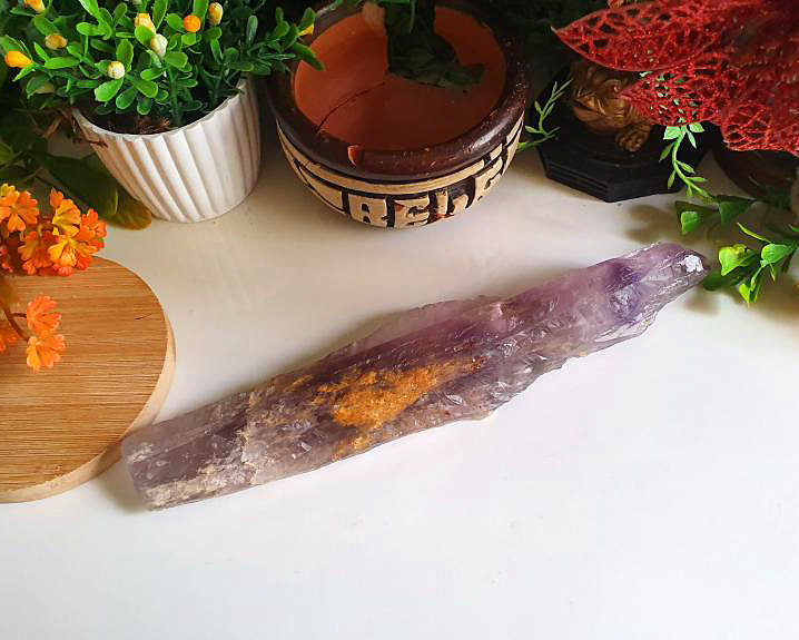 Cetro de Ametista 223g