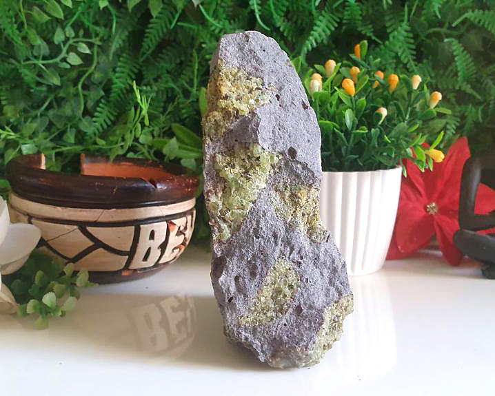 Peridoto na Matriz 447g