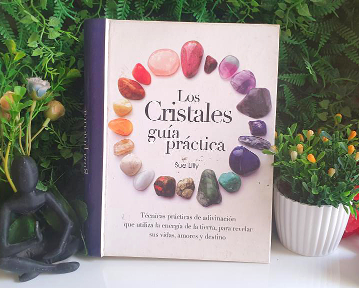 Los Cristales / Guía Práctica de Sue Lilly - Espanhol-