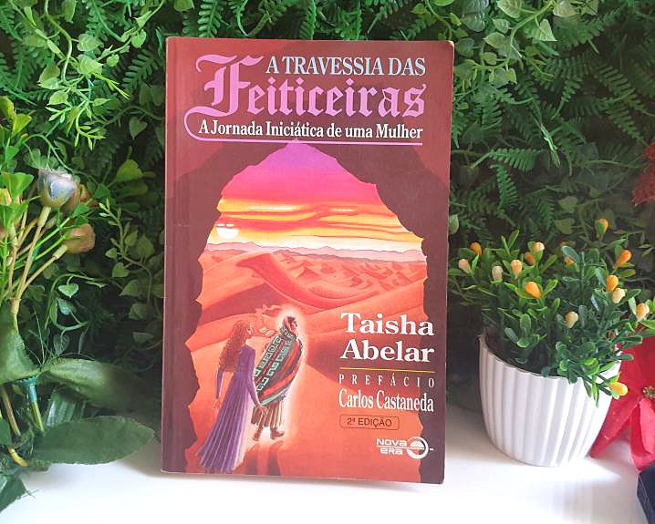 A Travessia das Feiticeiras: A Jornada Iniciática de uma Mulher