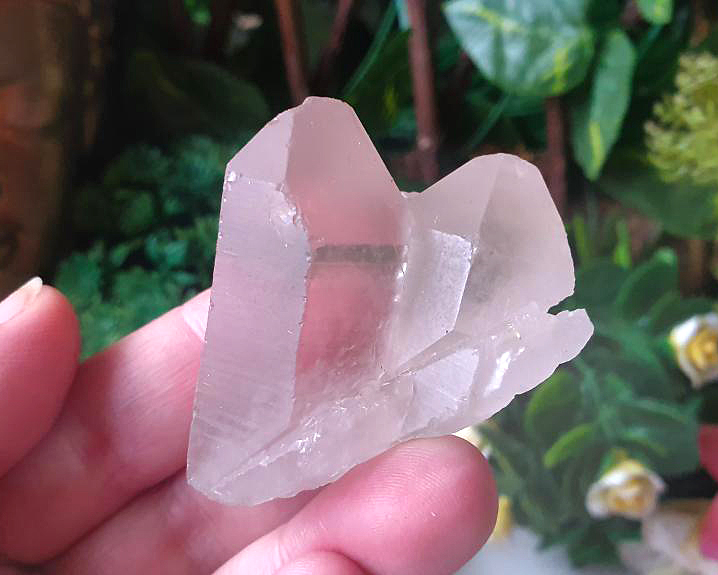 Drusa de Cristal Rutilado (RARO) 66g