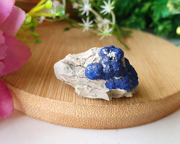 Azurita Especial (RARO) 11g