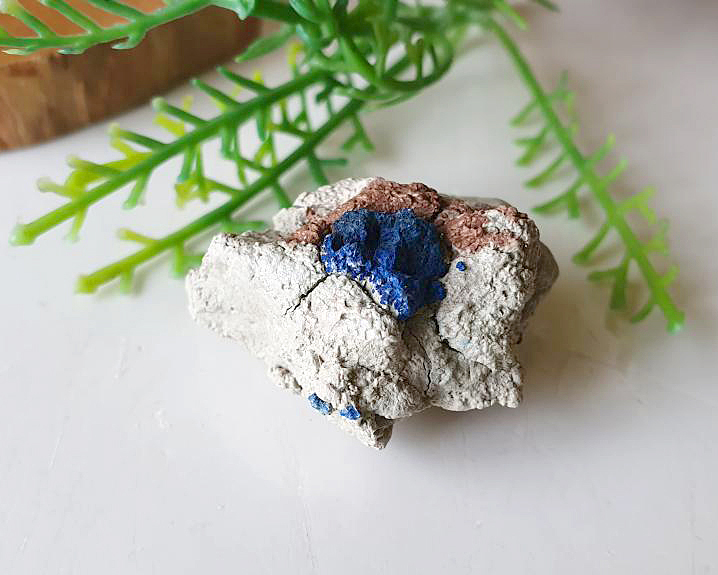 Azurita Especial (RARO) 13g