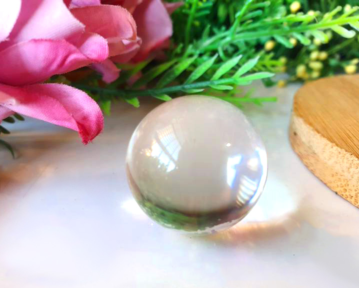 Esfera de Cristal 15g