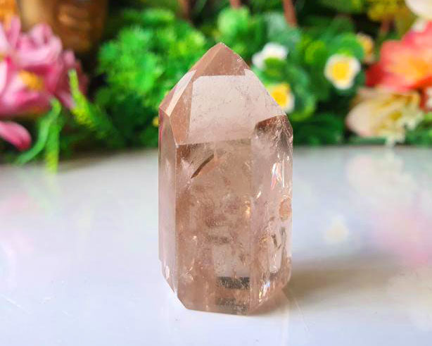 Ponta de Quartzo Xamã 26g