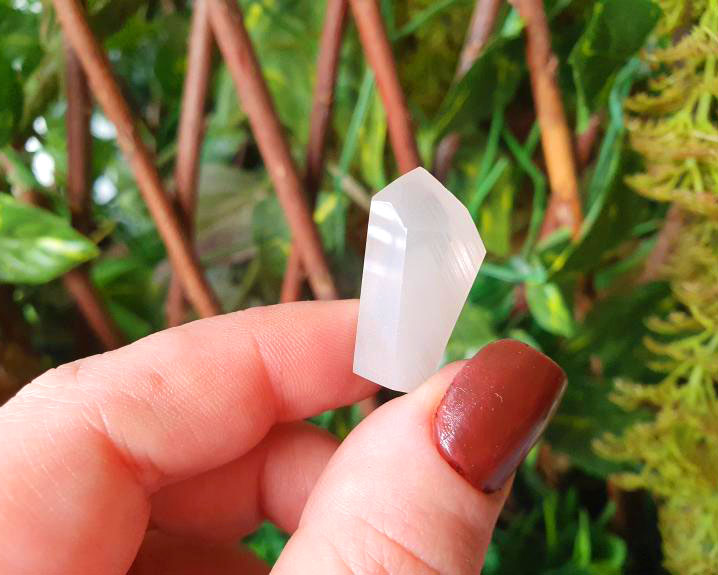 Ponta de Cristal Fantasma 6g