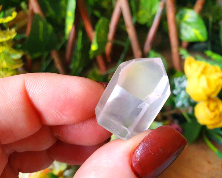 Ponta de Cristal Fantasma 9g