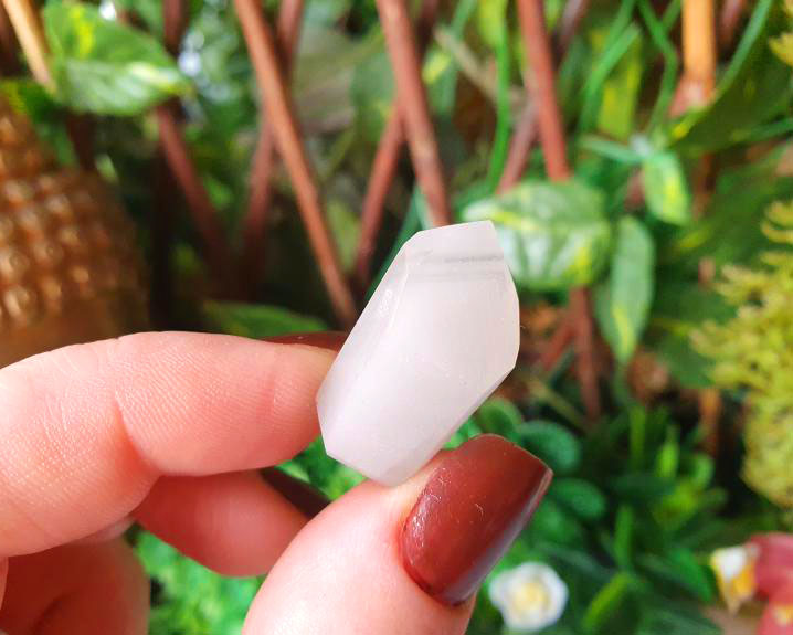 Ponta de Cristal Fantasma 7g