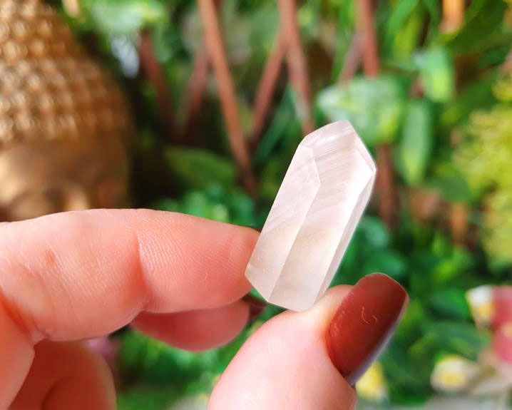 Ponta de Cristal Fantasma 8g