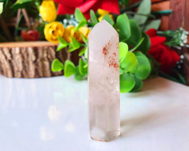 Ponta de Cristal Fantasma 16g