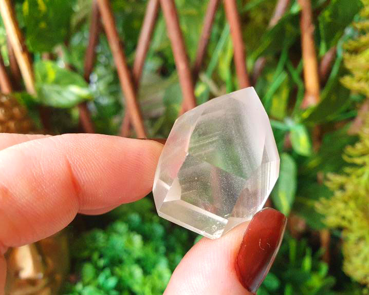 Ponta de Cristal Fantasma 16g