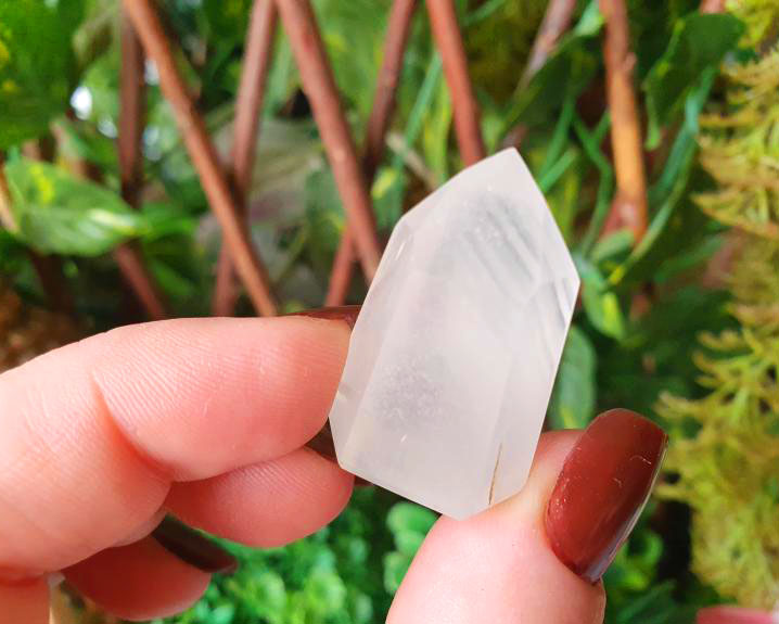 Ponta de Cristal Fantasma 14g