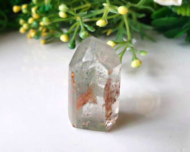 Ponta de Cristal Fantasma 6g